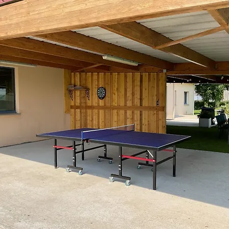 Villa Espace Et Confort Auppegard