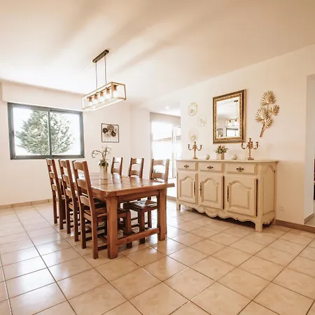 Espace Et Confort Villa *