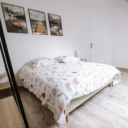 Villa Espace Et Confort